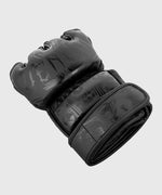 Guantes de MMA Venum Gladiator 3.0 - Negro Mate Foto 3