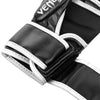 Guantes de Enfrentamiento Venum Challenger 3.0 - Negro/Blanco Foto 7