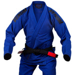 Kimono de BJJ Venum Contender Evo - Azul Real Foto 1