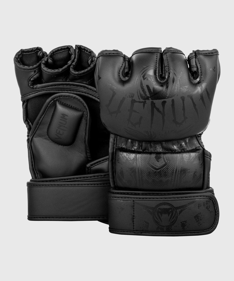 Guantes de MMA Venum Gladiator 3.0 - Negro Mate Foto 2