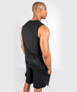 Venum Classic Evo Dry Tech Tank Top - Negro/Blanco