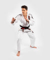 Kimono Venum Elite 3.0 BJJ - Blanco Foto 10