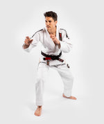 Kimono Venum Elite 3.0 BJJ - Blanco Foto 10
