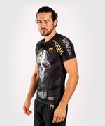 Rashguard Venum Skull - Manga corta - Negro Foto 3