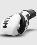 Guantes de boxeo Venum Elite - White/Camo Foto 5
