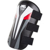 Protector de piernas Venum Elite - Par - Negro/Hielo/Rojo Foto 4