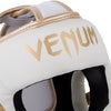 Casco Venum Elite - Blanco/Oro Foto 3