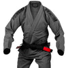 Kimono de BJJ Venum Contender Evo - Gris Oscuro Foto 1