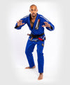 Kimono Venum Elite 3.0 BJJ - Azul Foto 10