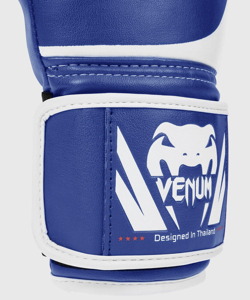 Guantes de boxeo Venum Challenger 2.0 - Azul Foto 5