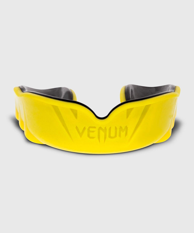 Protector Bucal Venum Challenger - Amarillo/Negro Foto 3