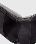 Espinilleras Venum Challenger - Negro/Blanco Foto 6