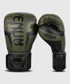Guantes de boxeo Venum Elite - Camo kaki Foto 1