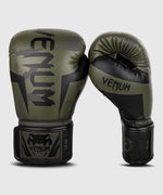 Guantes de boxeo Venum Elite - Camo kaki Foto 1