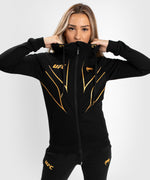 Replica de UFC Venum Fight Night 2.0 Sudadera con cremallera para mujer - Champion