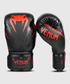 Guantes de Boxeo Venum Impact - Negro/Rojo Foto 3