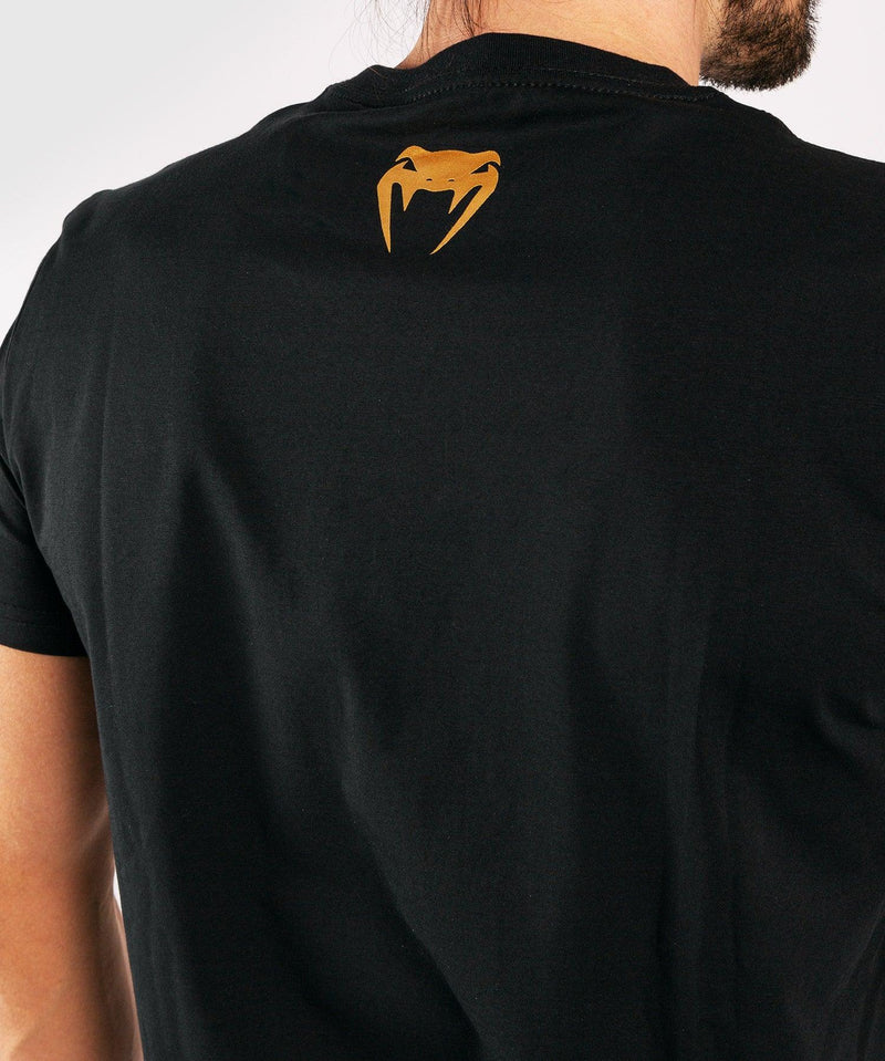 Camiseta Venum Skull - Negro Foto 7