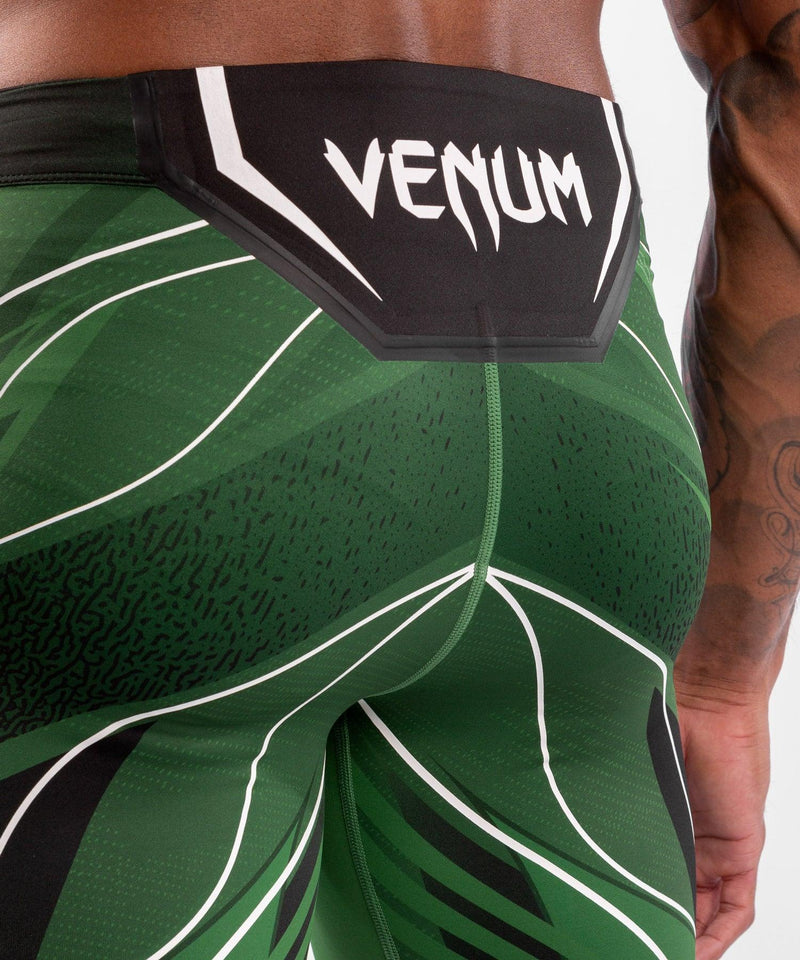 Pantal??n De Vale Tudo UFC Venum Authentic Fight Night â€? Modelo Largo - Verde Foto 6