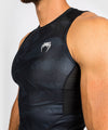 Rashguard sin mangas Venum Electron 3.0 - Negro