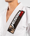 Kimono Venum Elite 3.0 BJJ - Blanco Foto 4
