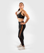 Leggings Venum Tecmo - Negro/Bronce Foto 8