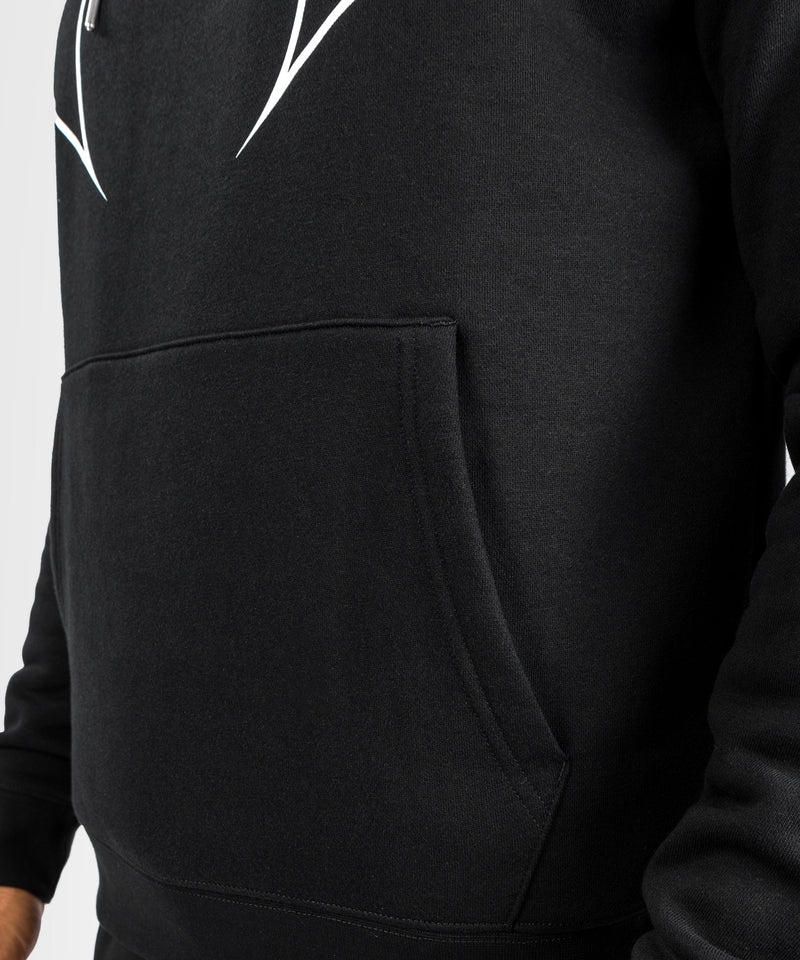 Sudadera con capucha y cremallera completa para hombre UFC Venum Replica 2.0 - Negro