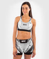 Sujetador Deportivo Para Mujer UFC Venum Authentic Fight Night - Blanco Foto 1