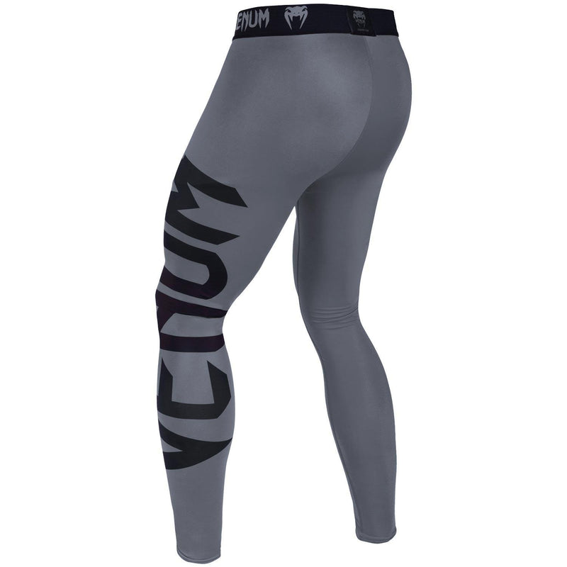 Mallas Largas Venum Giant - Gris Ceniza Foto 4