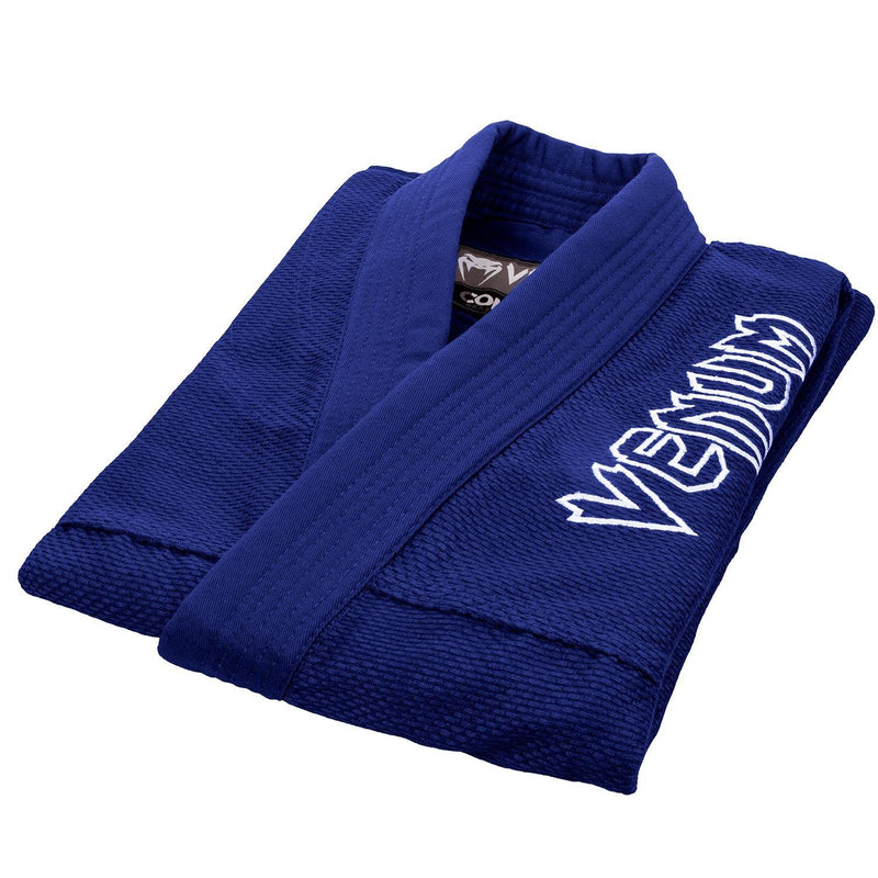 Kimono Venum Contender 2.0 - Azul Marino Foto 5