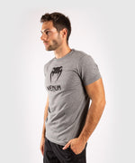 Camiseta Venum Classic â€? Gris Ceniza Foto 2