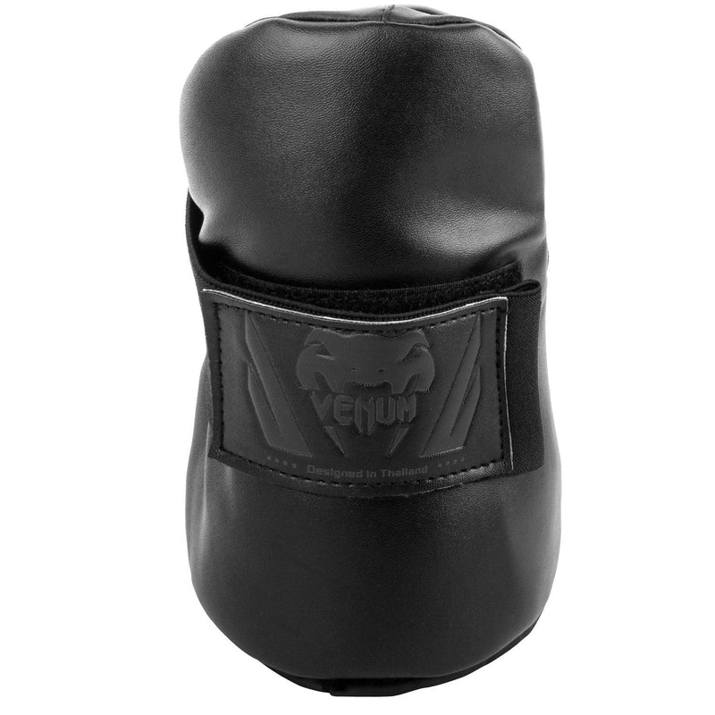 Protectores de Pie Venum Challenger - Negro/Negro Foto 4