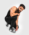 Pantalones de Jogging Venum Okinawa 3.0 - Negro/Rojo