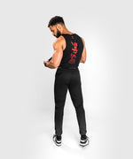 Pantalones de Jogging Venum Okinawa 3.0 - Negro/Rojo