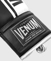 Guantes de Boxeo profesional Venum Shield â€? cordones - Negro/Blanco Foto 4