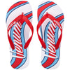 Chanclas Venum Cutback - Azul Real/Rojo Foto 1