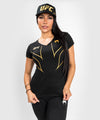 Camiseta de mujer UFC Venum Fight Night 2.0 Replica - Champion