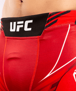 Pantal??n De Vale Tudo Para Hombre UFC Venum Pro Line - Rojo Foto 6