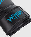 Guantes de Boxeo de Competici??n Venum - Negro/Azul Foto 3