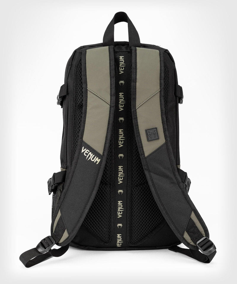 Mochila Venum Challenger Pro Evo - Kaki/Negro Foto 3