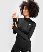 Top Capa Base Venum Essential - Negro