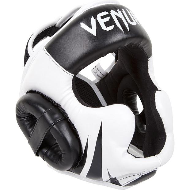 Casco Venum Challenger 2.0 - Negro/Blanco Foto 1