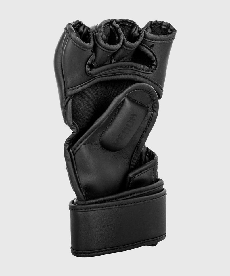 Guantes de MMA Venum Gladiator 3.0 - Negro Mate Foto 5