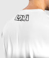 Camiseta Dry Tech Venum Origins - Blanco/Negro Foto 15
