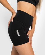 Shorts de Ciclismo Venum Essential - Negro