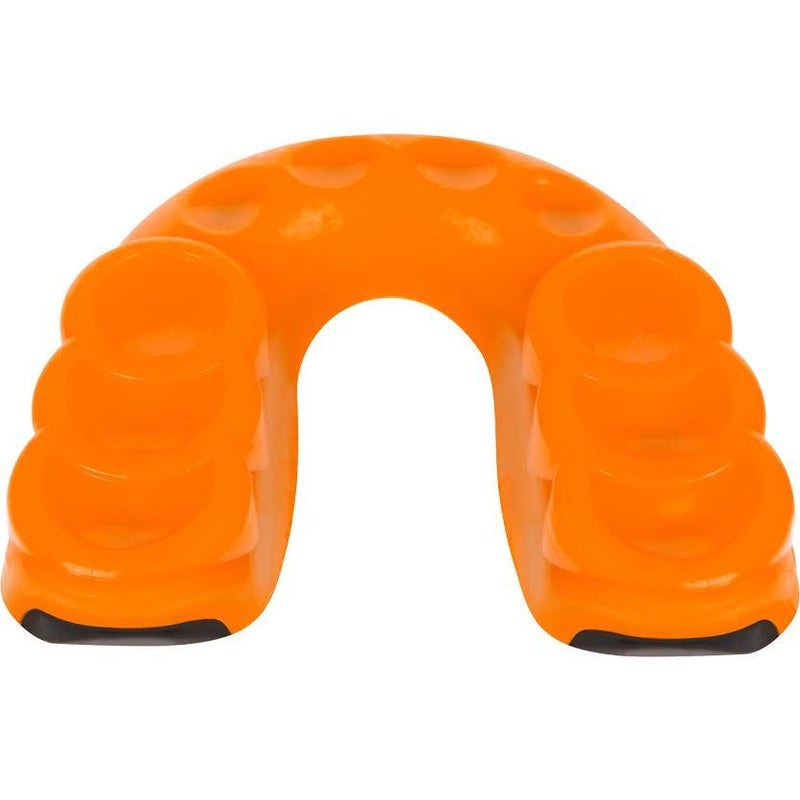 Challenger Mouthguard - Orange/Black