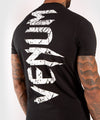 Camiseta Venum Giant - Negro Foto 6