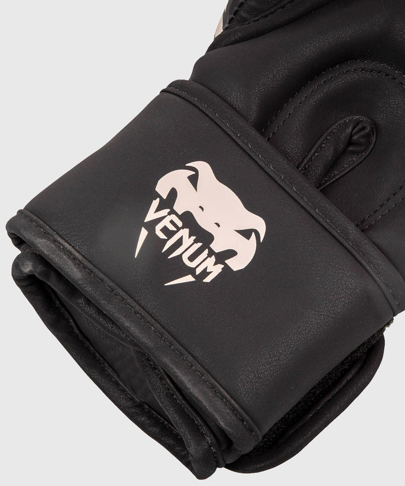 Guantes de boxeo Venum Dragon's Flight - Negro/Arena Foto 6