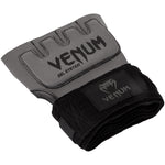 Venum Kontact Gel Glove Wraps - Grey/Black