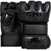 Guantes de MMA Venum Undisputed 2.0  - Cuero Skintex - Mate/Negro Foto 1