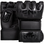 Guantes de MMA Venum Undisputed 2.0  - Cuero Skintex - Mate/Negro